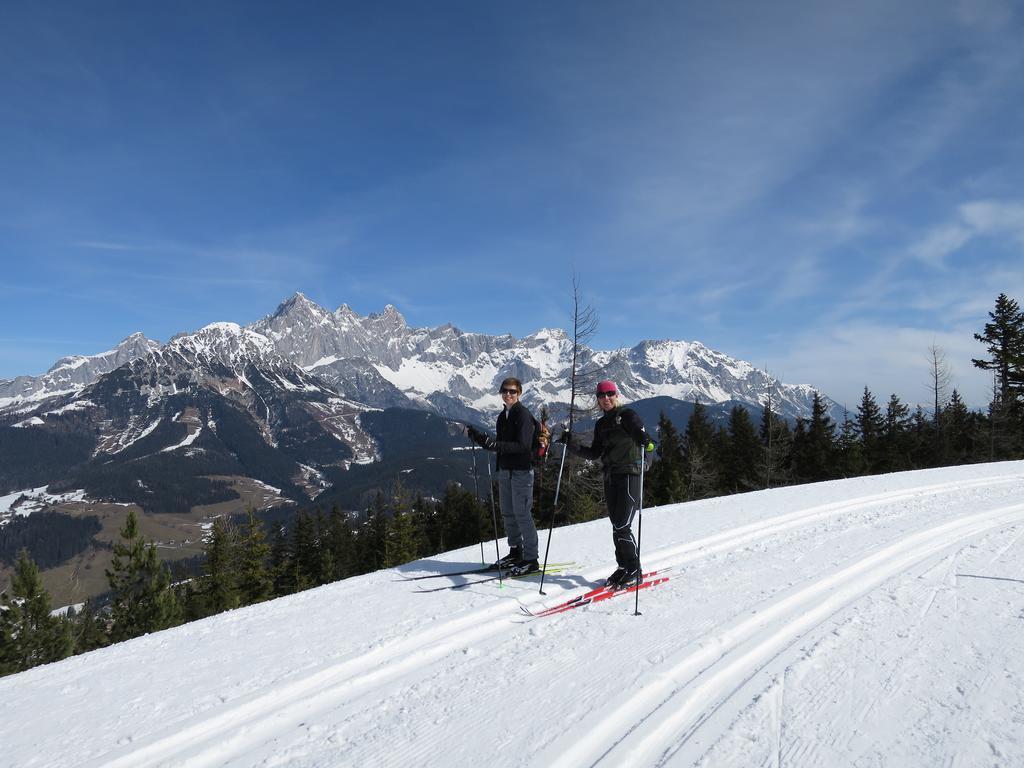 Austrian Alpine Apartments Ramsau am Dachstein Buitenkant foto