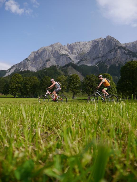 Austrian Alpine Apartments Ramsau am Dachstein Buitenkant foto