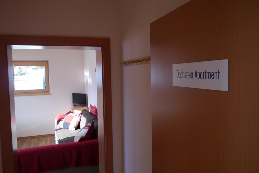Austrian Alpine Apartments Ramsau am Dachstein Kamer foto