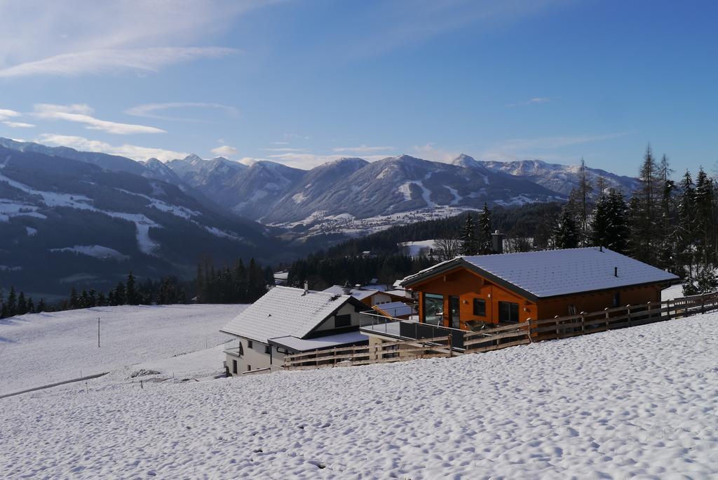 Austrian Alpine Apartments Ramsau am Dachstein Buitenkant foto