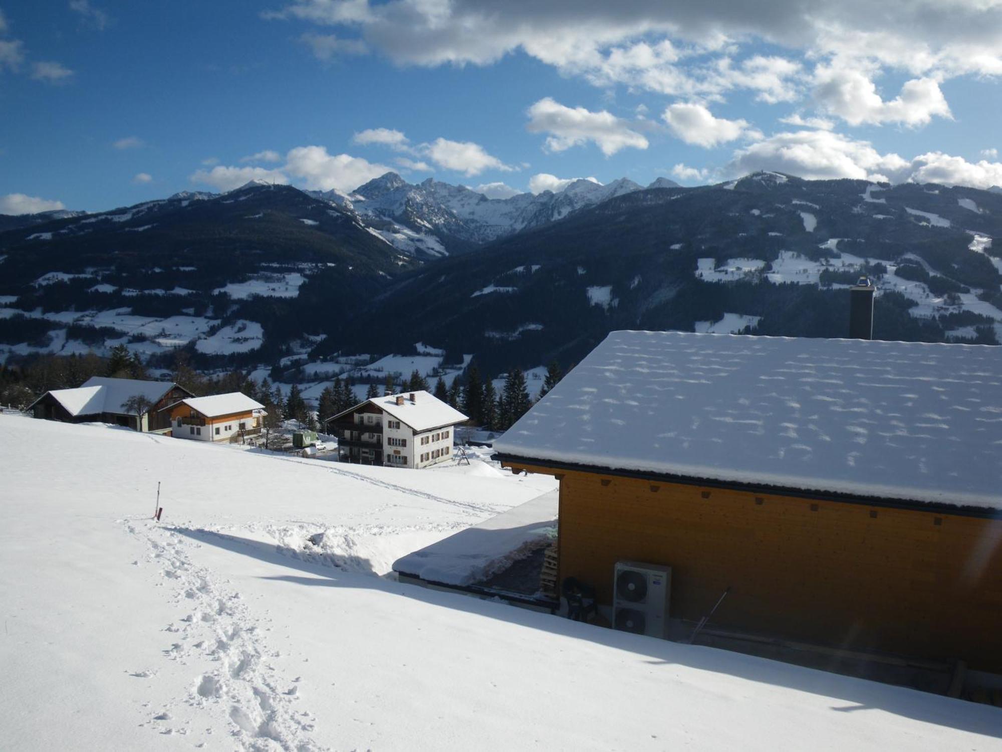 Austrian Alpine Apartments Ramsau am Dachstein Buitenkant foto