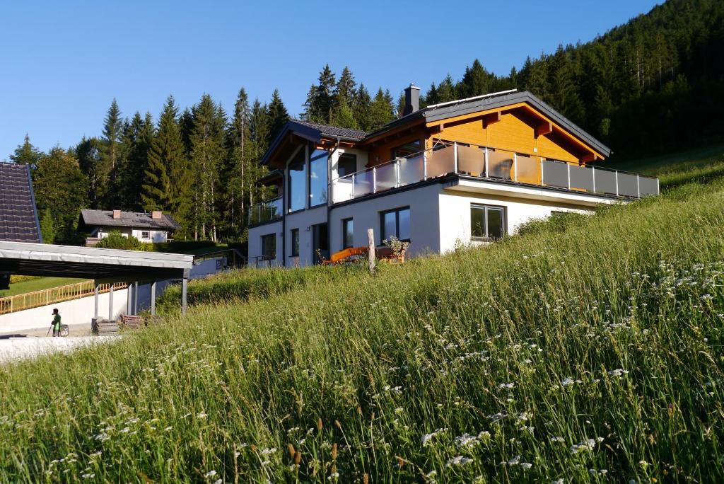 Austrian Alpine Apartments Ramsau am Dachstein Buitenkant foto
