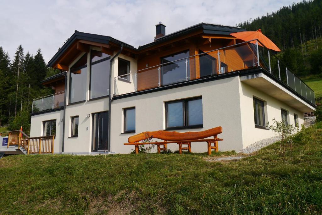 Austrian Alpine Apartments Ramsau am Dachstein Buitenkant foto