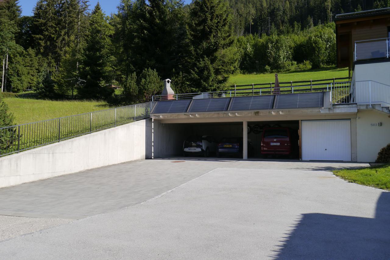 Austrian Alpine Apartments Ramsau am Dachstein Buitenkant foto