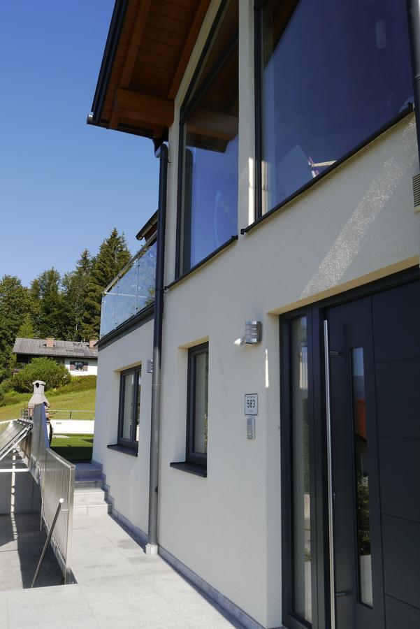 Austrian Alpine Apartments Ramsau am Dachstein Buitenkant foto