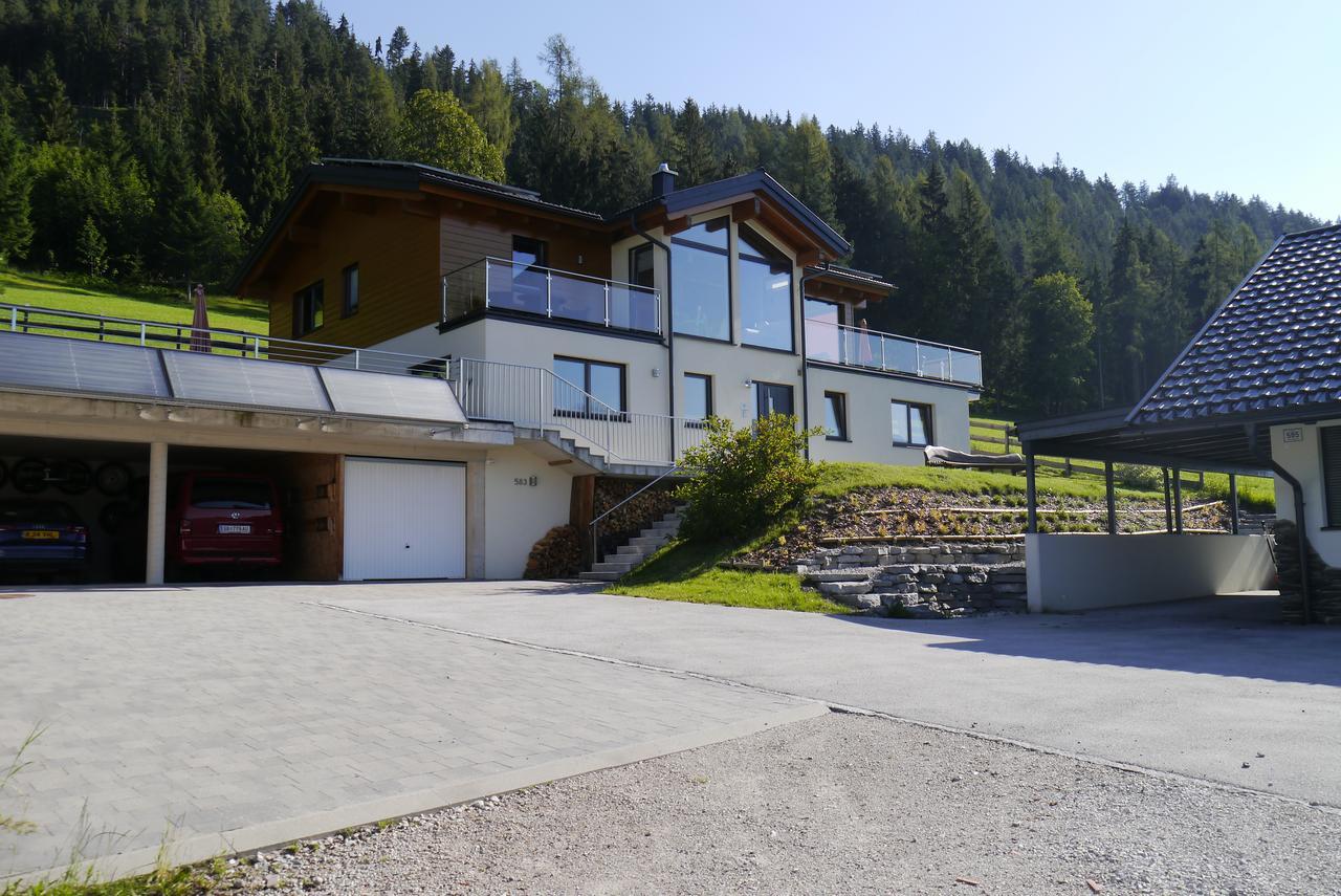 Austrian Alpine Apartments Ramsau am Dachstein Buitenkant foto