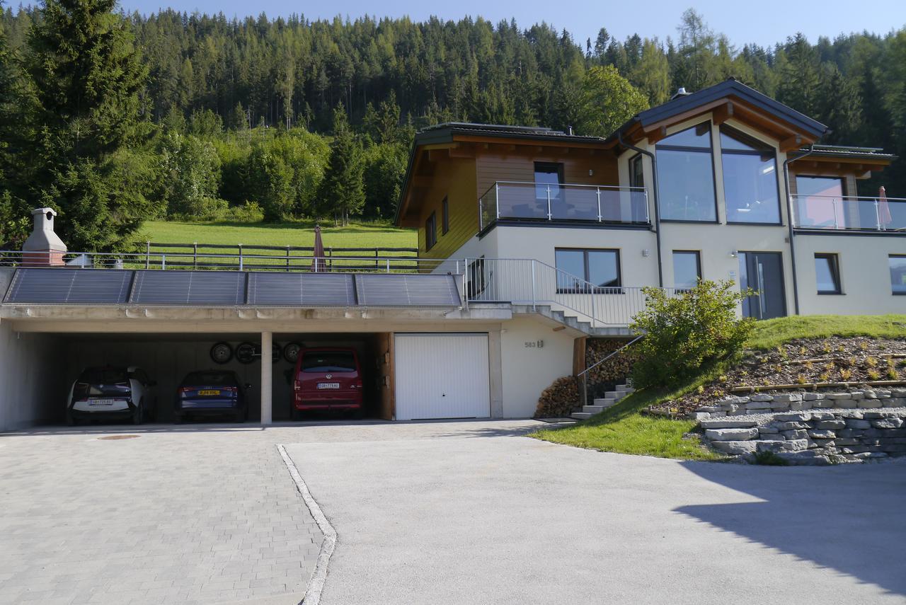 Austrian Alpine Apartments Ramsau am Dachstein Buitenkant foto