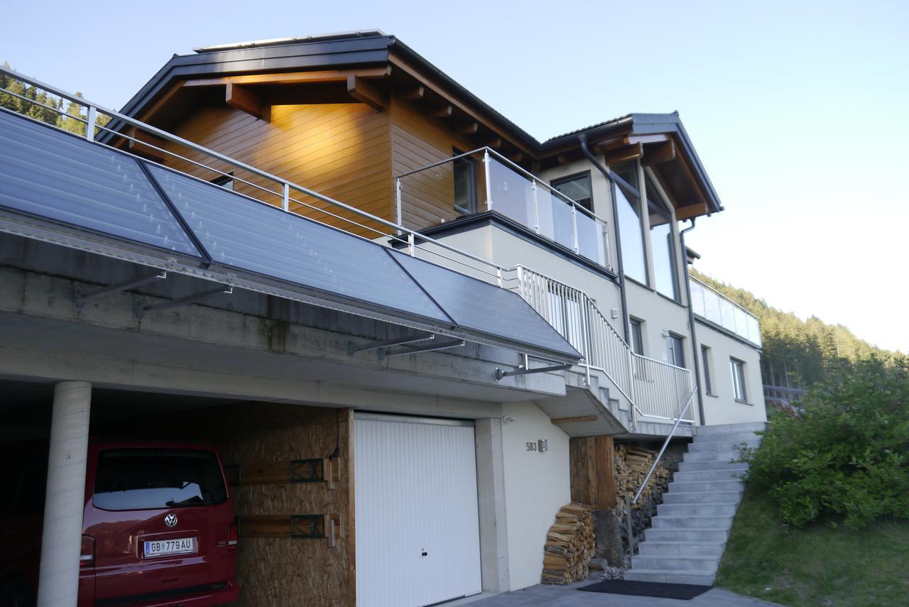 Austrian Alpine Apartments Ramsau am Dachstein Buitenkant foto