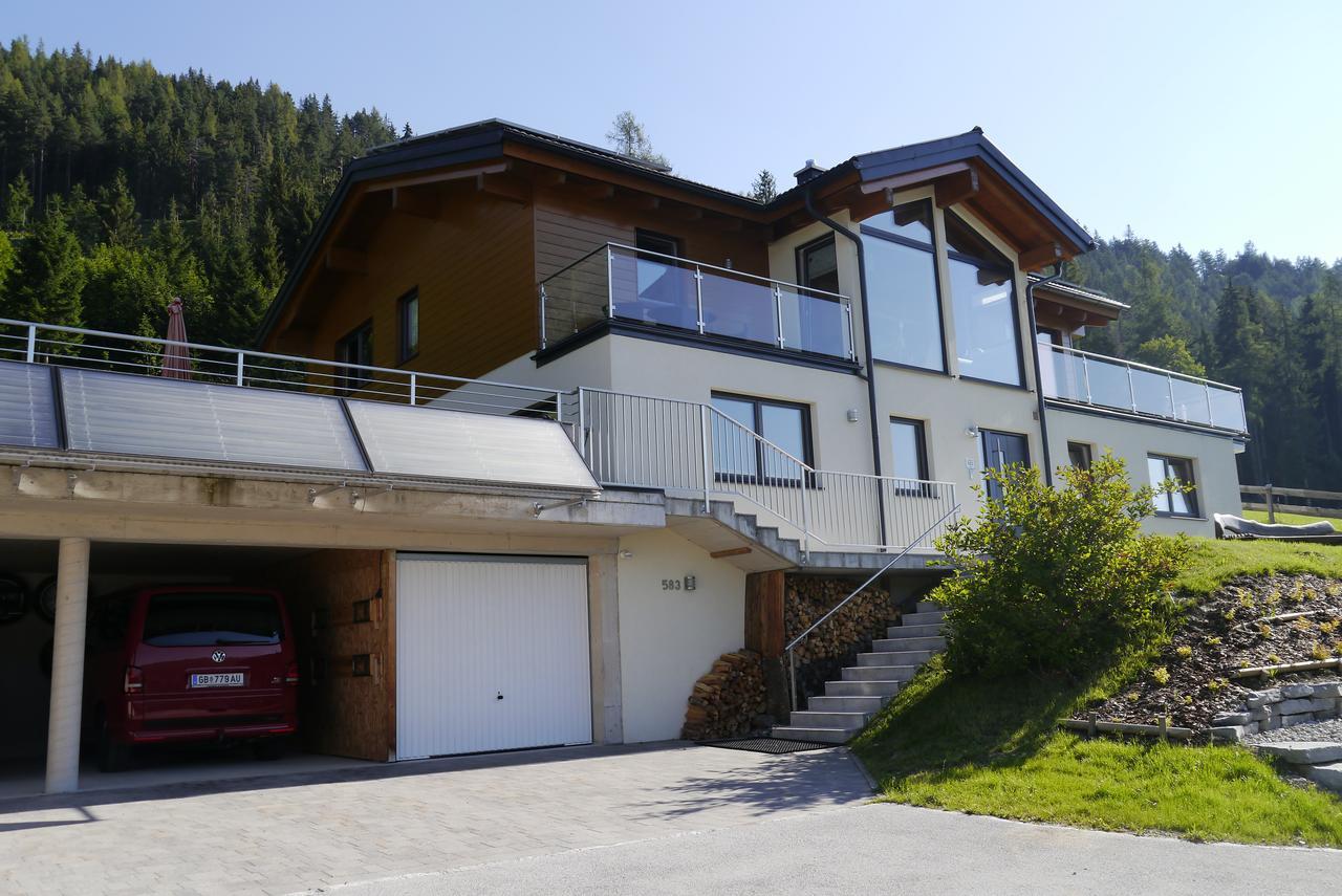Austrian Alpine Apartments Ramsau am Dachstein Buitenkant foto